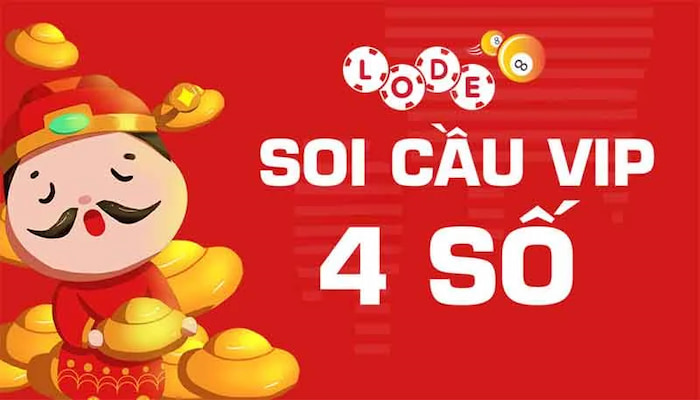 Soi cầu 4 số vip là gì?